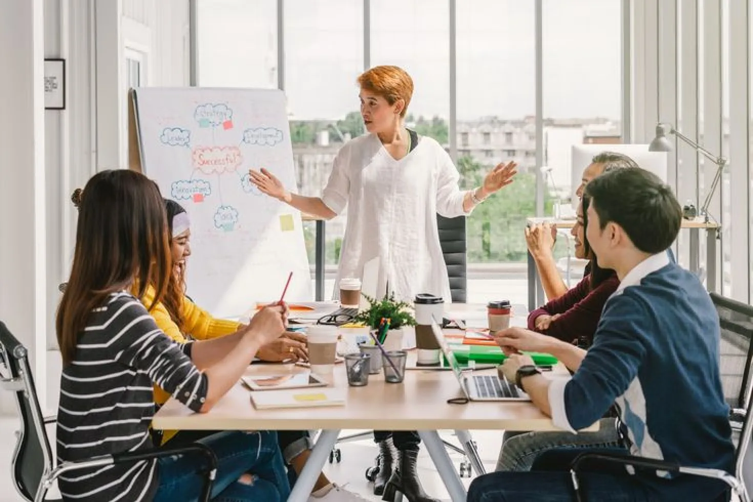 Обучение менеджменту